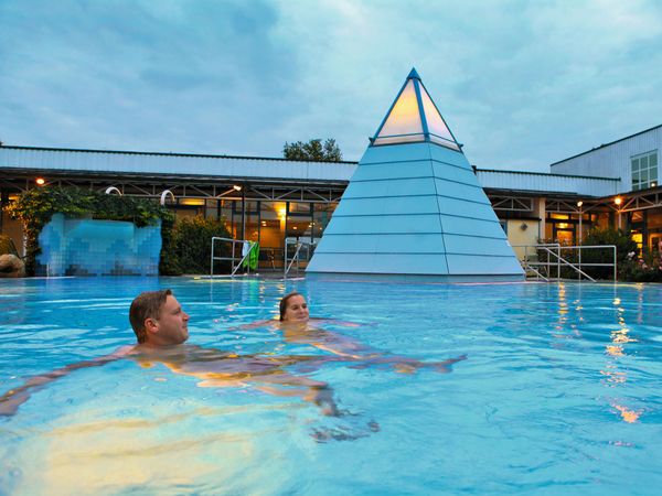 3 Kennenlern-Wellness-Tage im Bäderdreieck mit Therme in Bad Birnbach, Bayern inkl. Halbpension