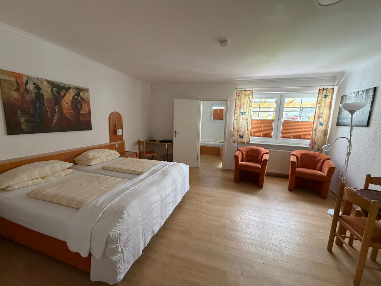 Hotel Appartement Silbersee