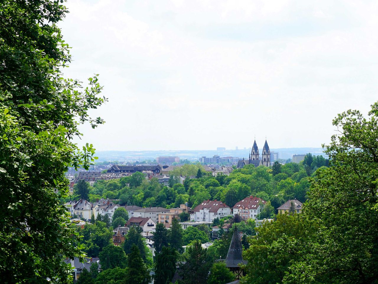 Schnitzeljagd Wiesbaden - 5 Tage