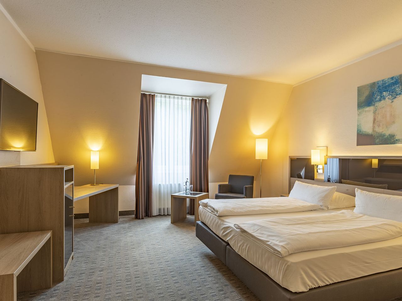 Komfort Doppelzimmer