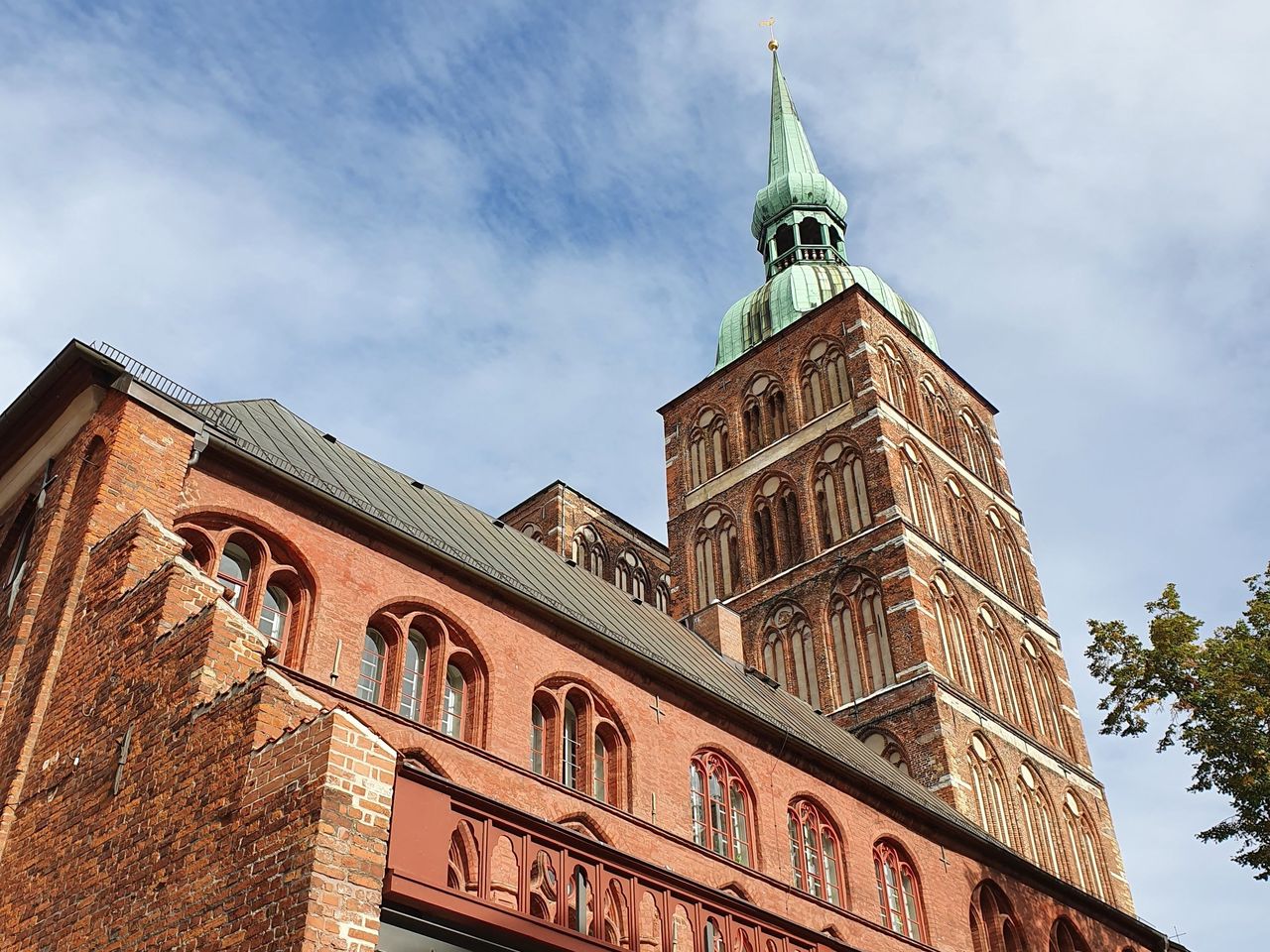 Ostern in Stralsund