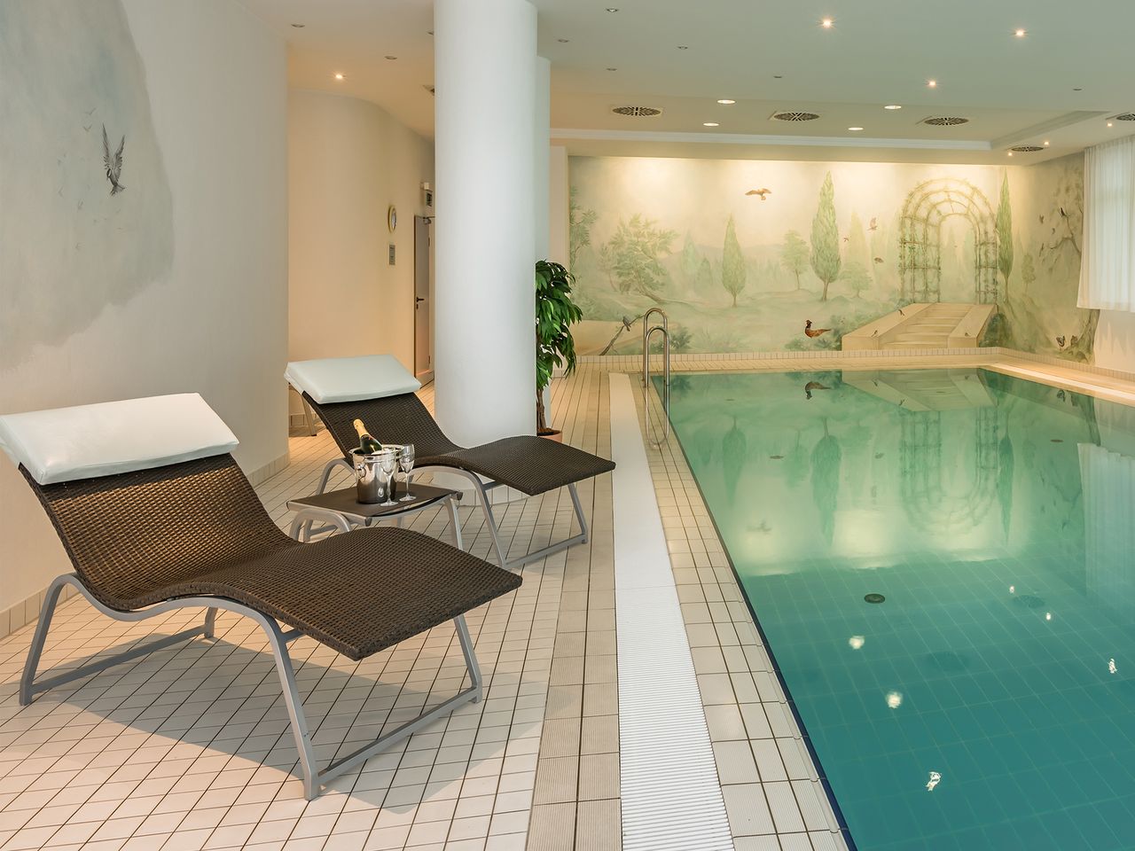 3 Tage Wellness für Körper & Seele - Therme Erding