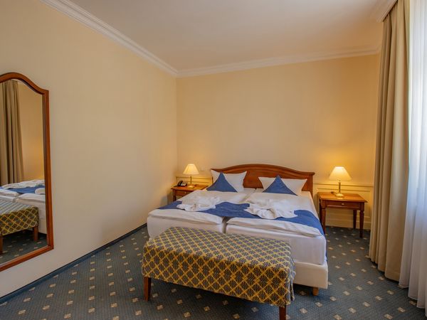 4 Tage Kuschelkurztrip am See inkl. HP plus in Großräschen, Brandenburg Halbpension Plus