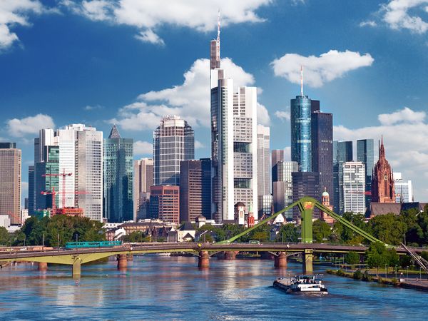 3 Tage Frankfurt erleben mit Genießerfrühstück in Frankfurt am Main Frühstück
