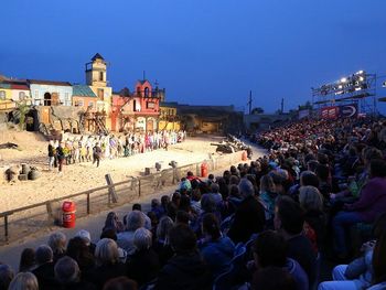 Piraten Action Open Air Grevesmühlen mit Hotel