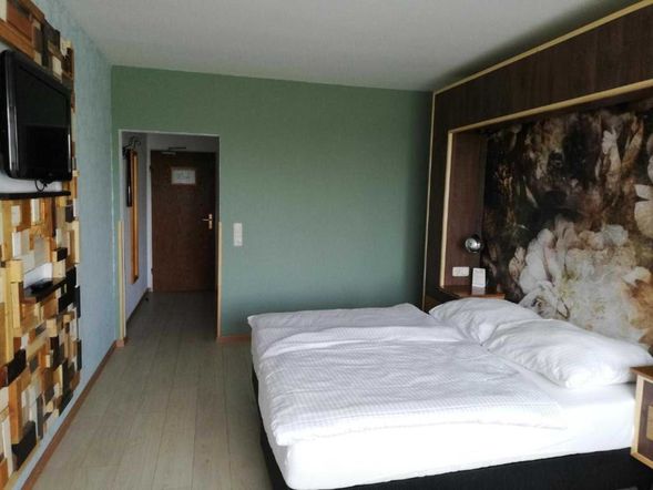 Double Room Disability access
