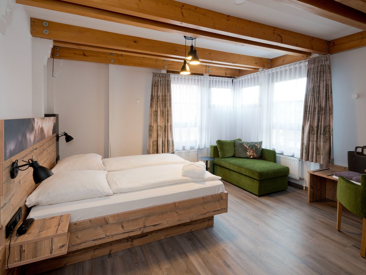 Naturparadies Hohenlohe:  6 Tage Auszeit mit Dinner