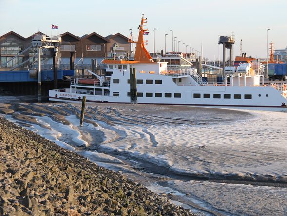 Nordsee-Highlights in Bensersiel inkl. Wattwanderung