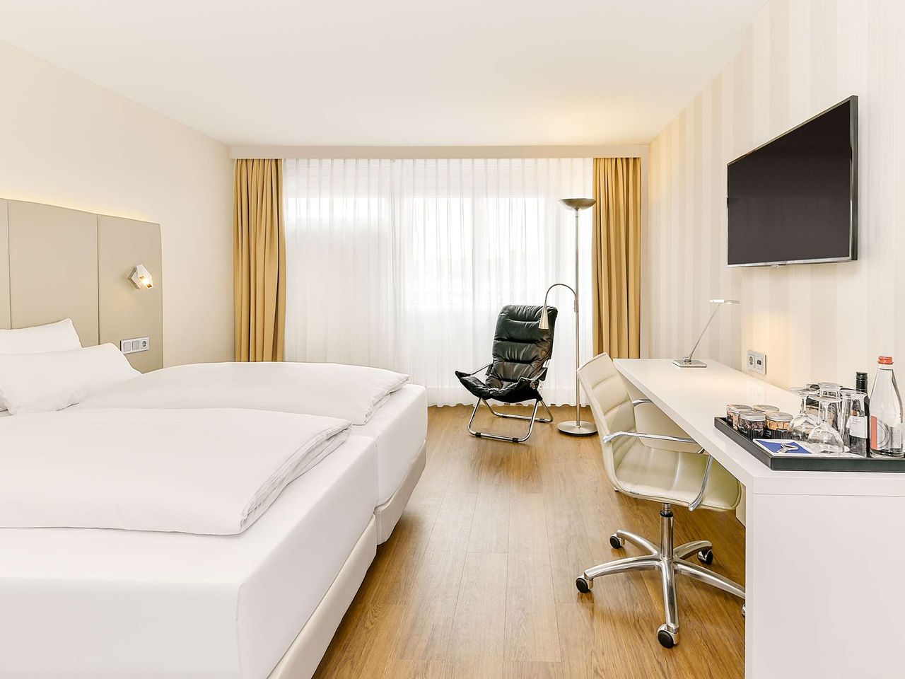 Doppelzimmer DELUXE