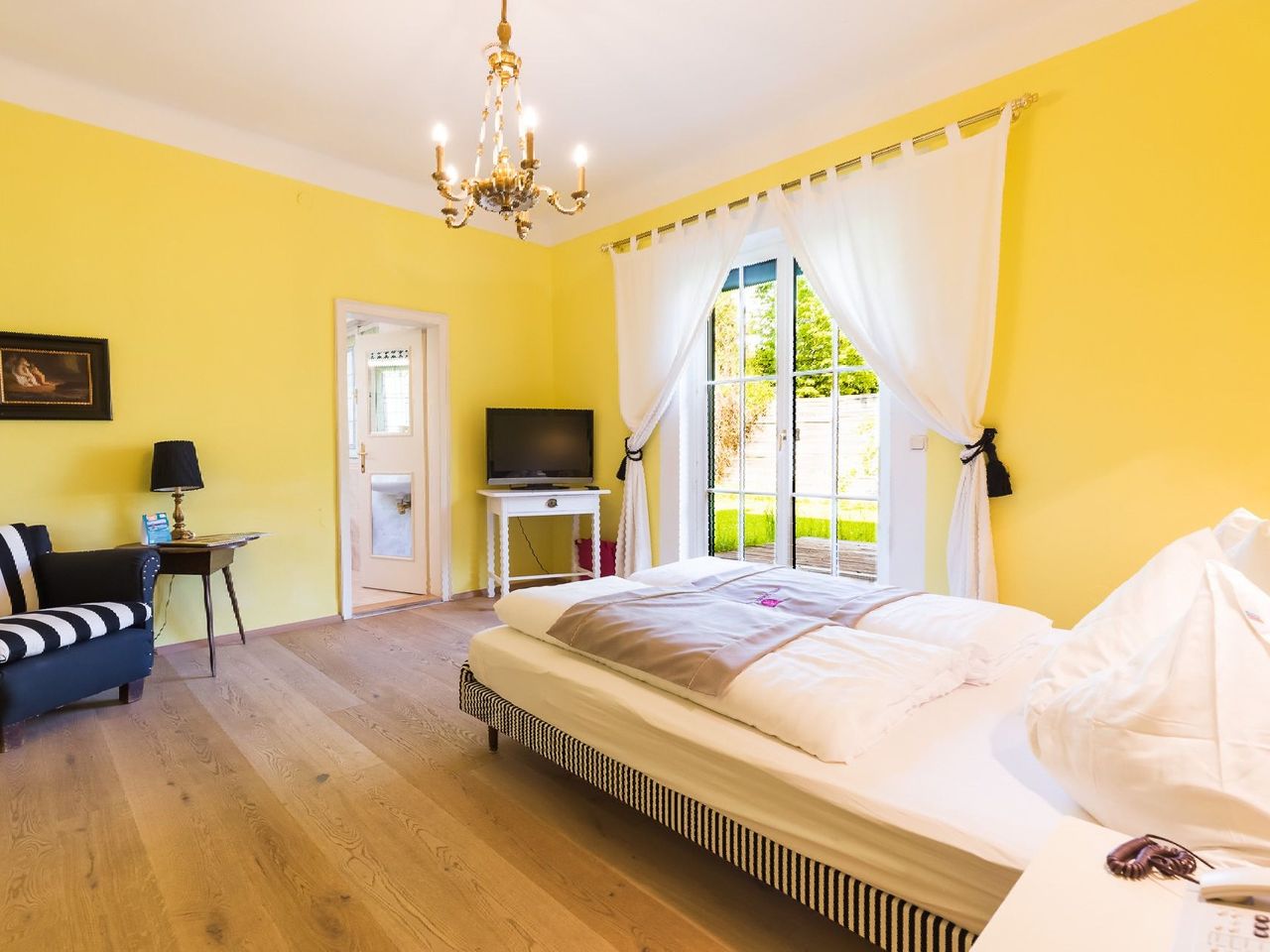 Doppelzimmer