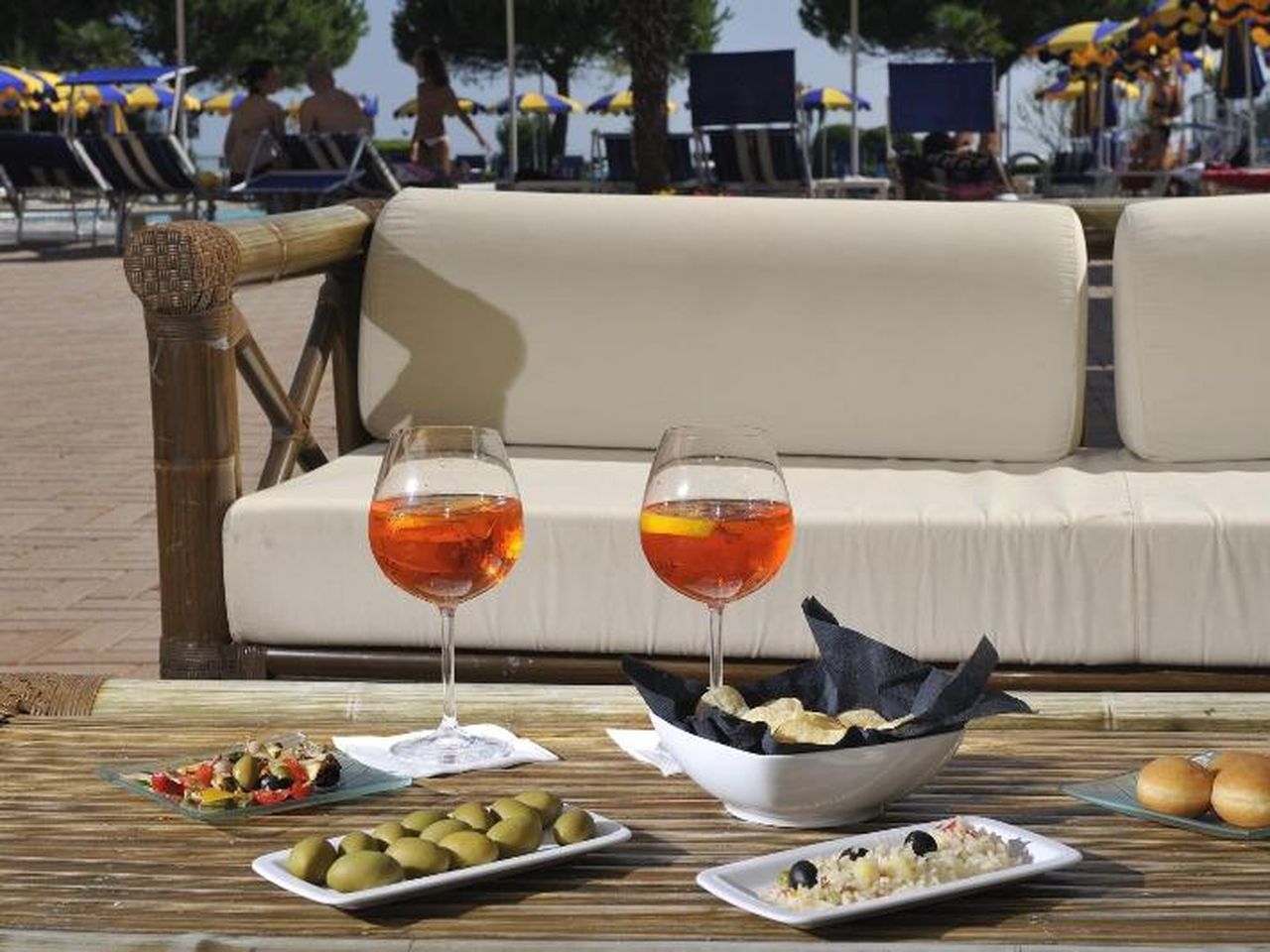 Bella Italia ! 5 Tage Italien am Mittelmeer
