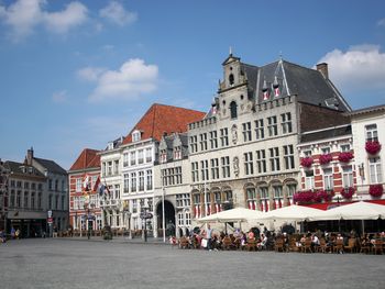 4 Tage Charmanter Küstenurlaub im Künstlerdorf Bergen