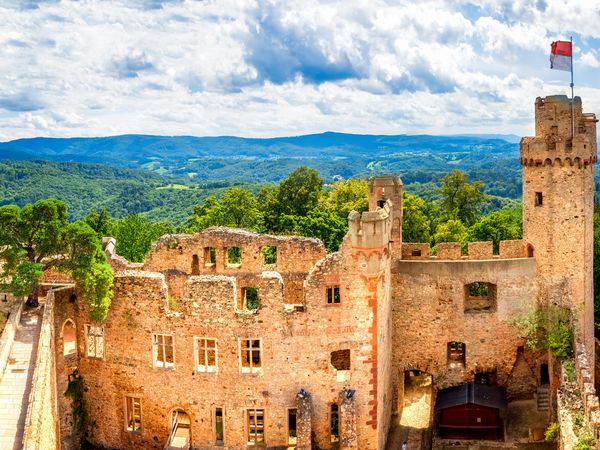 6 Tage in Rüsselsheim am Main, Hessen inkl. Frühstück