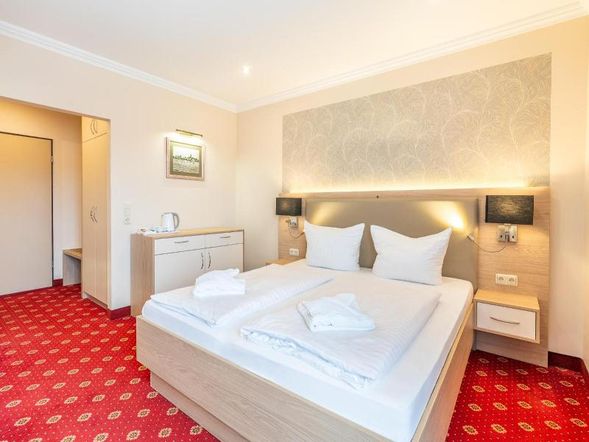 Doppelzimmer STANDARD