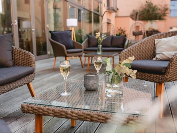 Kurz-mal-abschalten: Schnupper-Wellness in Thüringen in Heilbad Heiligenstadt Halbpension