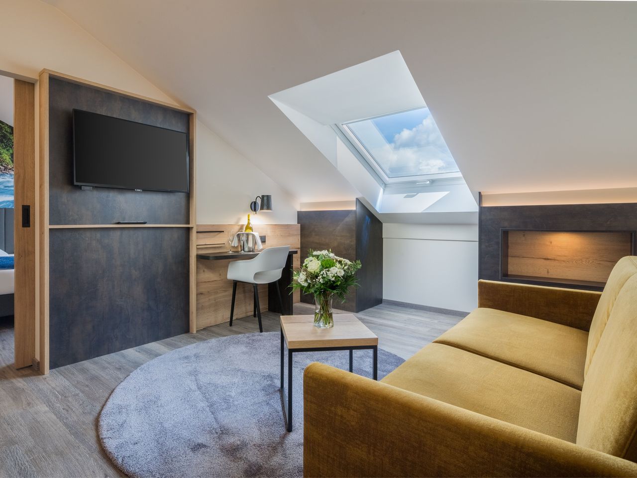Juniorsuite renoviert