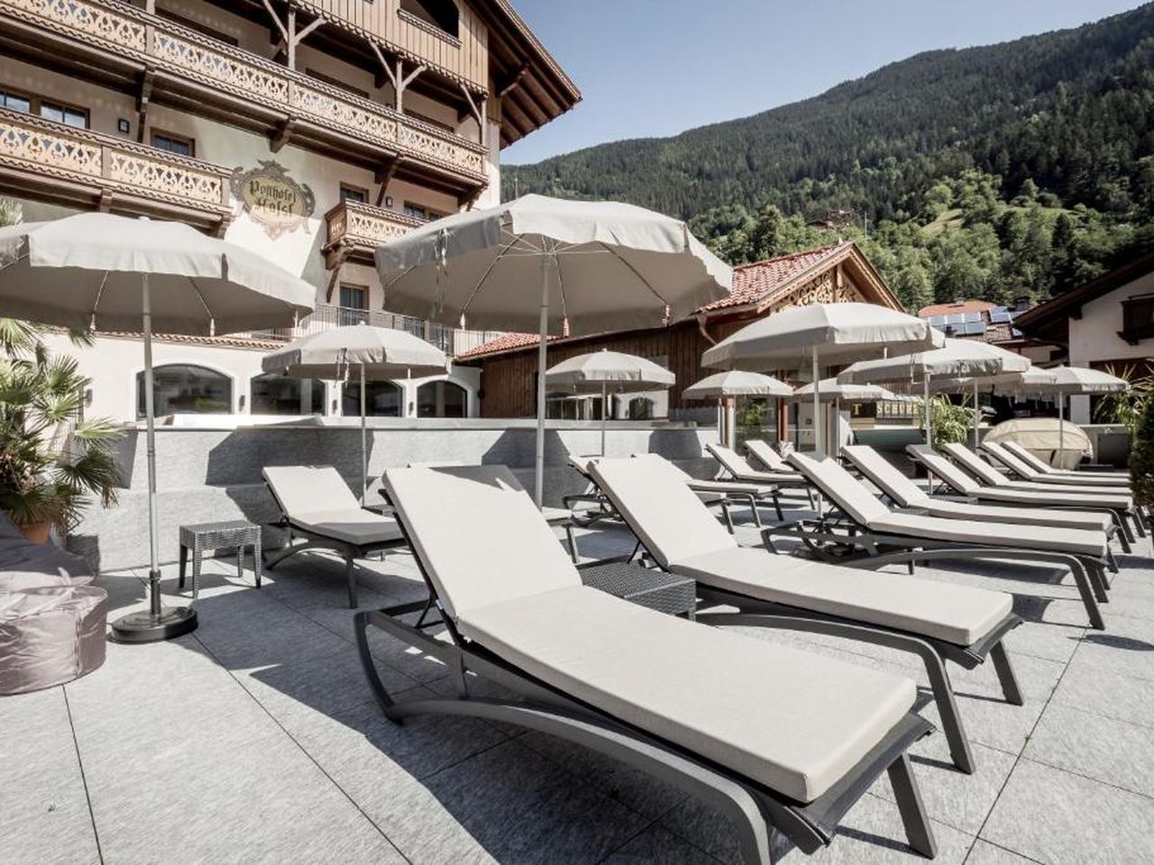 4 Tage Wellness & Genuss in den Tiroler Alpen