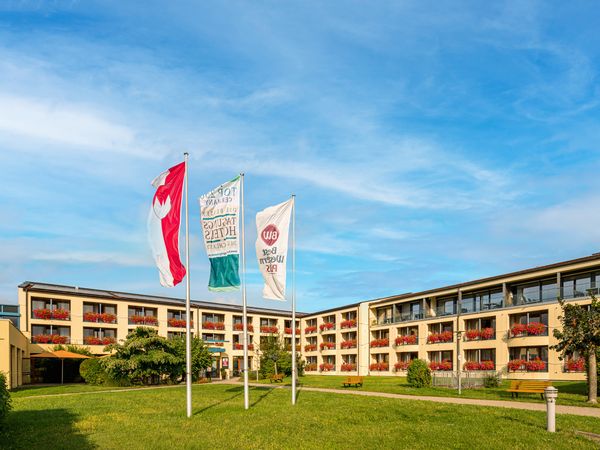 2 Tage Draußen-Wander-Zeit in Bad Staffelstein, Bayern inkl. Halbpension