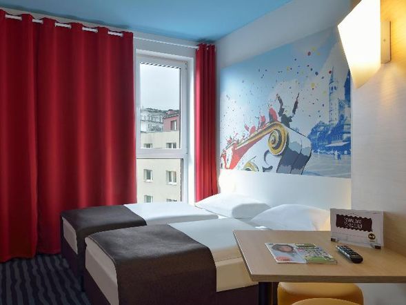 Doppelzimmer STANDARD mit zwei Einzelbetten