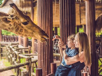 Wildlife Safari - Willkommen im Zoo Leipzig | 5 Tage