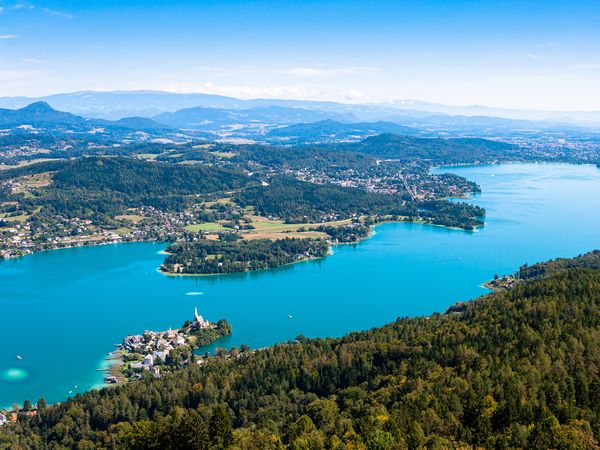 6 Tage Alltagsstress fallen lassen im Hotel Zur Post in Ossiach, Kärnten inkl. Halbpension