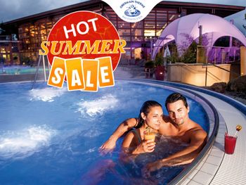 Kuschelwellness am Meer in Bad Staffelstein