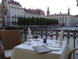 5 Tage im wunderschönen Dresden