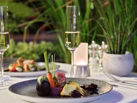 4 Tage Kurzurlaub mit Frühstück im Melia Düsseldorf