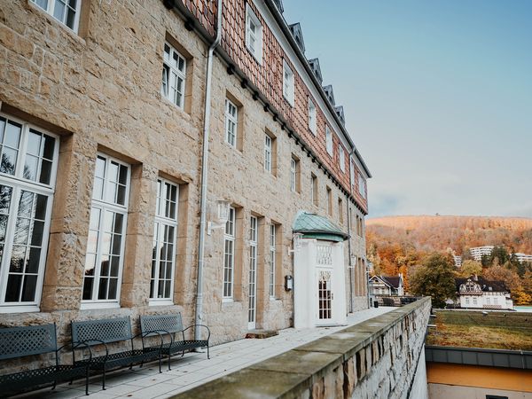 Hallo Harz! 4 Tage Ettershaus pur… in Bad Harzburg Frühstück