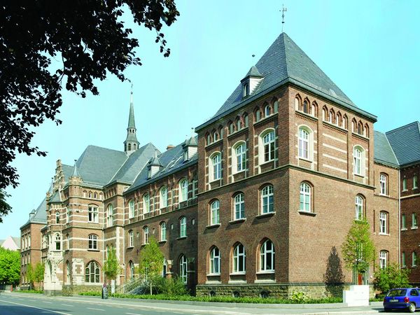 Eine Nacht weg Hotel Collegium Leoninum in Bonn inkl. Frühstück