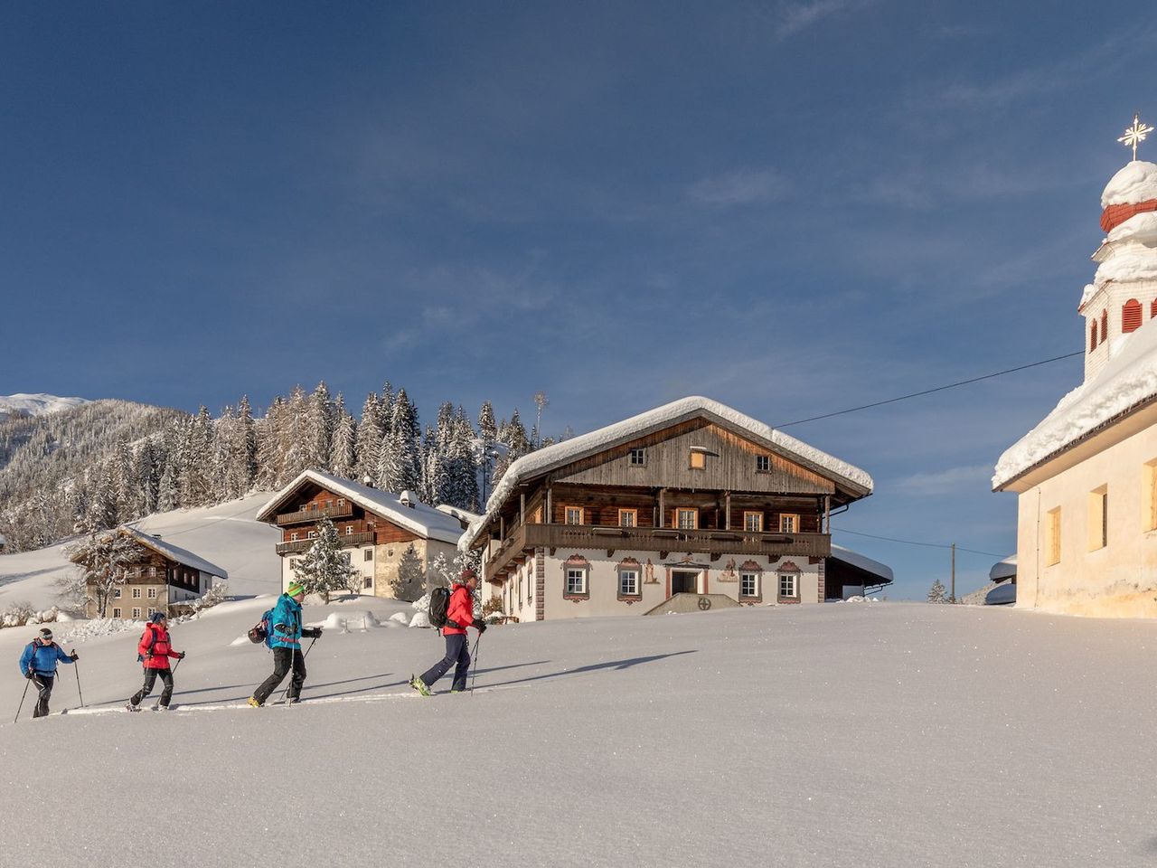 3 Tage I Winterauszeit im Lesachtal