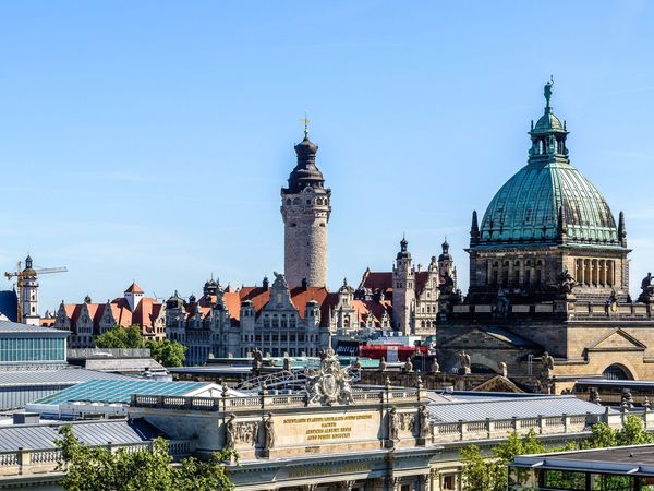 4 Tage Leipzig „Entdecker“ mit der Leipzig-Card | 5 Tg., Sachsen inkl. Frühstück