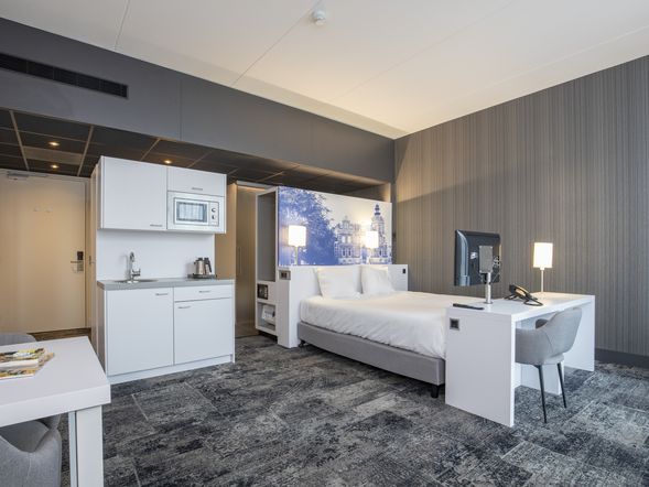 Fletcher Hotel-Restaurant Oss