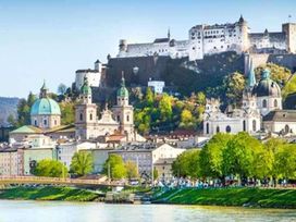 2 Tage in der Mozartstadt mit Frühstück