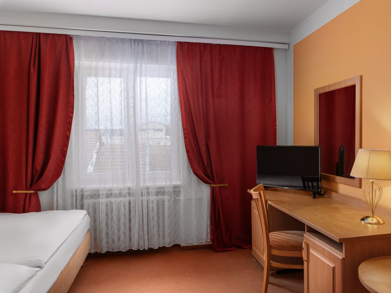 Komfort Einzelzimmer