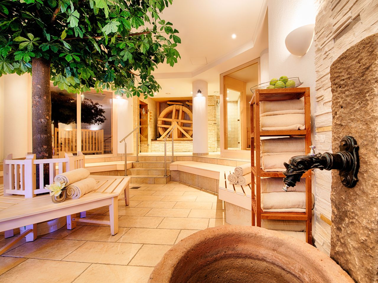 3 Tage Auszeit nahe München mit Halbpension & Sauna