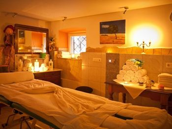 3 Tage Romantik mit exklusivem Whirlpool & Massage