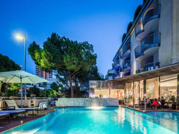 Mediterraner Urlaub in Lignano Sabbiadoro – 2 Tage, Friaul-Julisch Venetien inkl. Frühstück