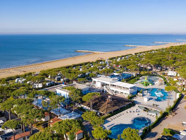 Italienischer Strandurlaub – 5 Tage in Cavallino, Venetien