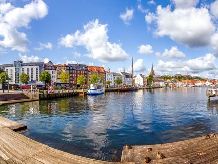 5 schöne Tage im nordischen Flensburg