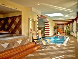 2 Wellnesstage im Hotel Ruze mit Frühstück