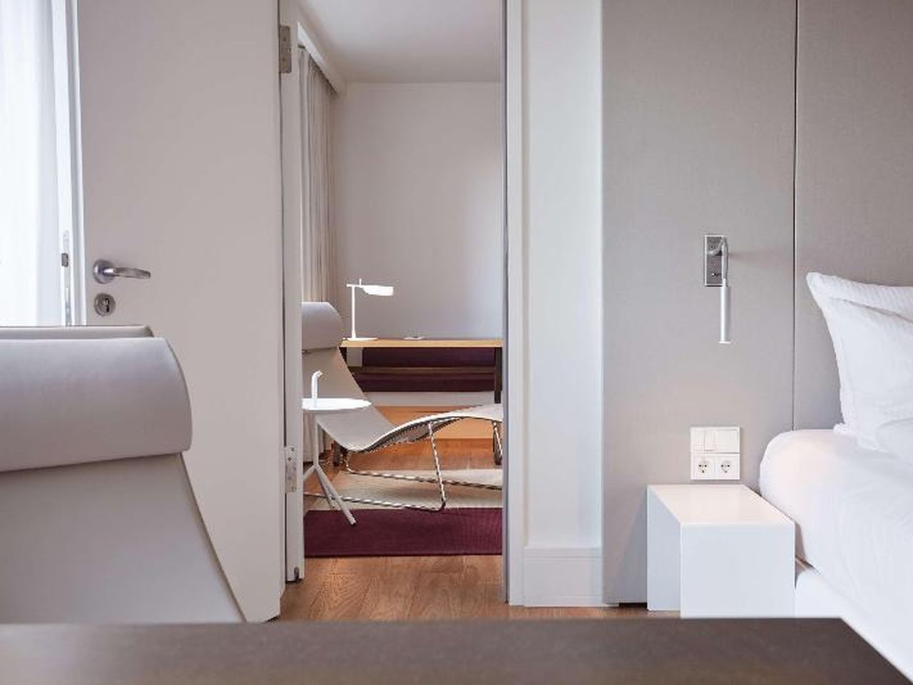 2 Tage Urlaub am Ufer des Mains in Frankfurt