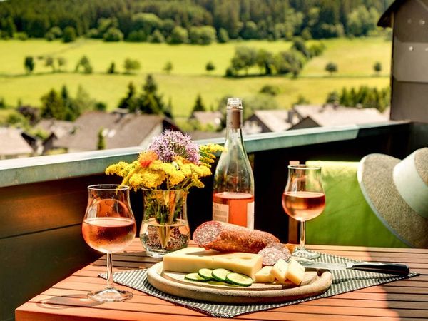 Mädels unter sich - 3 Tage Zeit für Freundinnen in Willingen (Upland), Hessen inkl. Halbpension