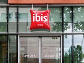 2 Tage im Hotel ibis Hamburg St Pauli Messe