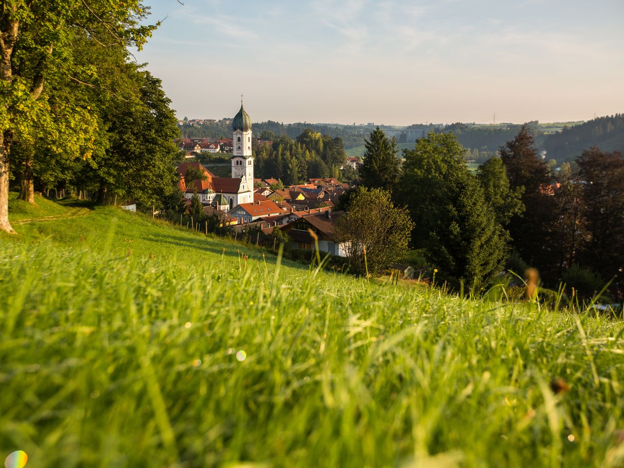 Allgäu Urlaub in Nesselwang 6 Tage 5 Nächte