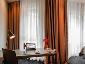 6 Tage im modernen Boston Hamburg Hotel mit Frühstück