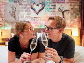 Exklusive Zweisamkeit – SPA & Genuss an der Ostsee