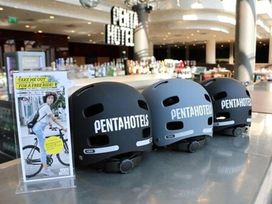 2 Tage im Pentahotel Leipzig 