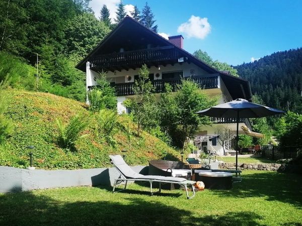 3 Romantische Tage im Schwarzwald mit Prosecco in Hornberg, Baden-Württemberg inkl. Frühstück