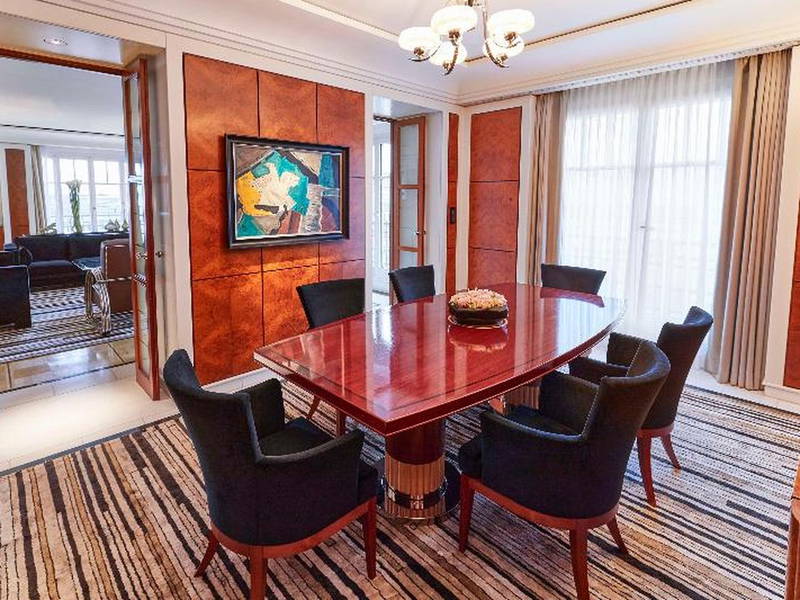 5 Tage im Hotel Adlon Kempinski Berlin 